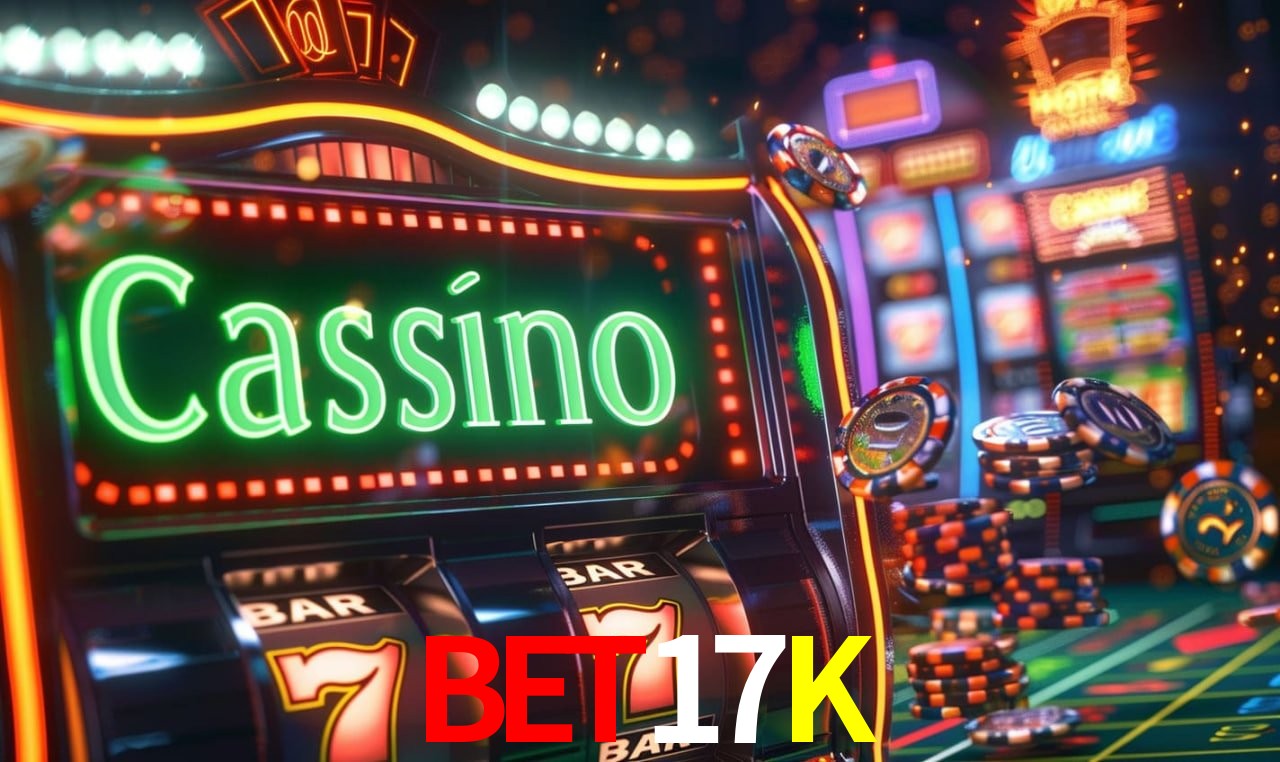 BET17K - Pagamento PIX Instantâneo