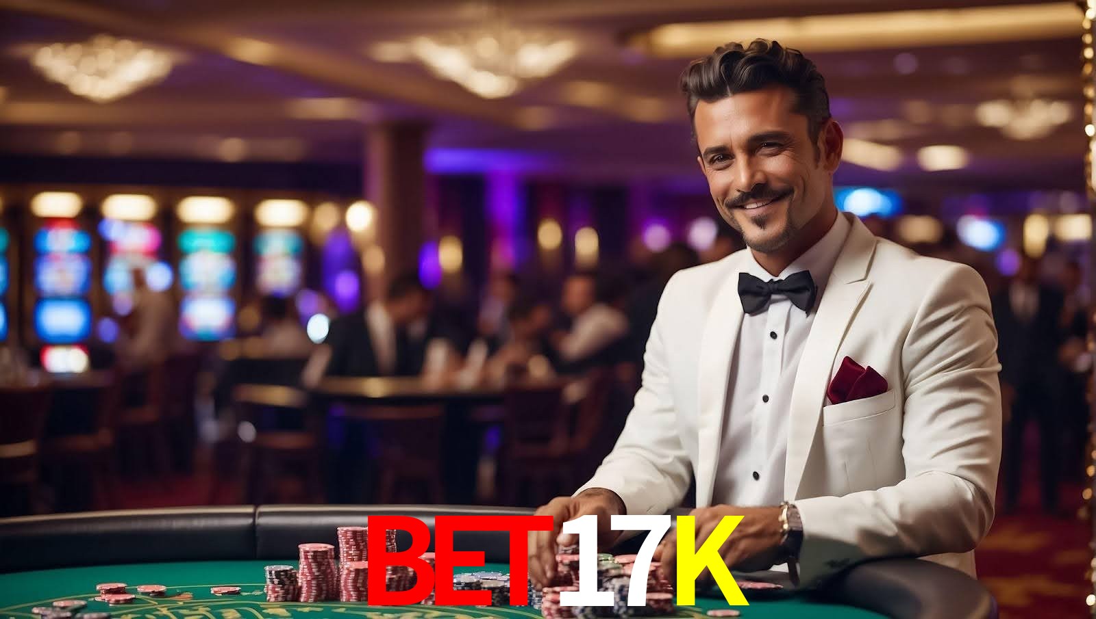 BET17K - Login Methods