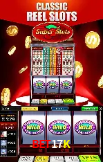 BET17K Bônus - Pacote R$5.000 + VIP