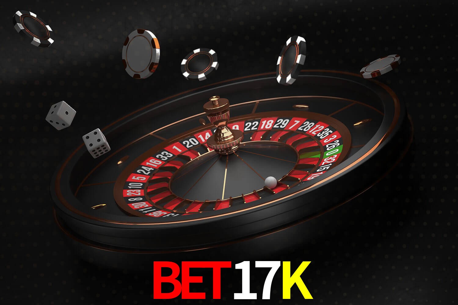 BET17K: Jogos de Caça-Níqueis-Altas Recompensas, Roleta-Velocidade, Blackjack-Desafios Máximos