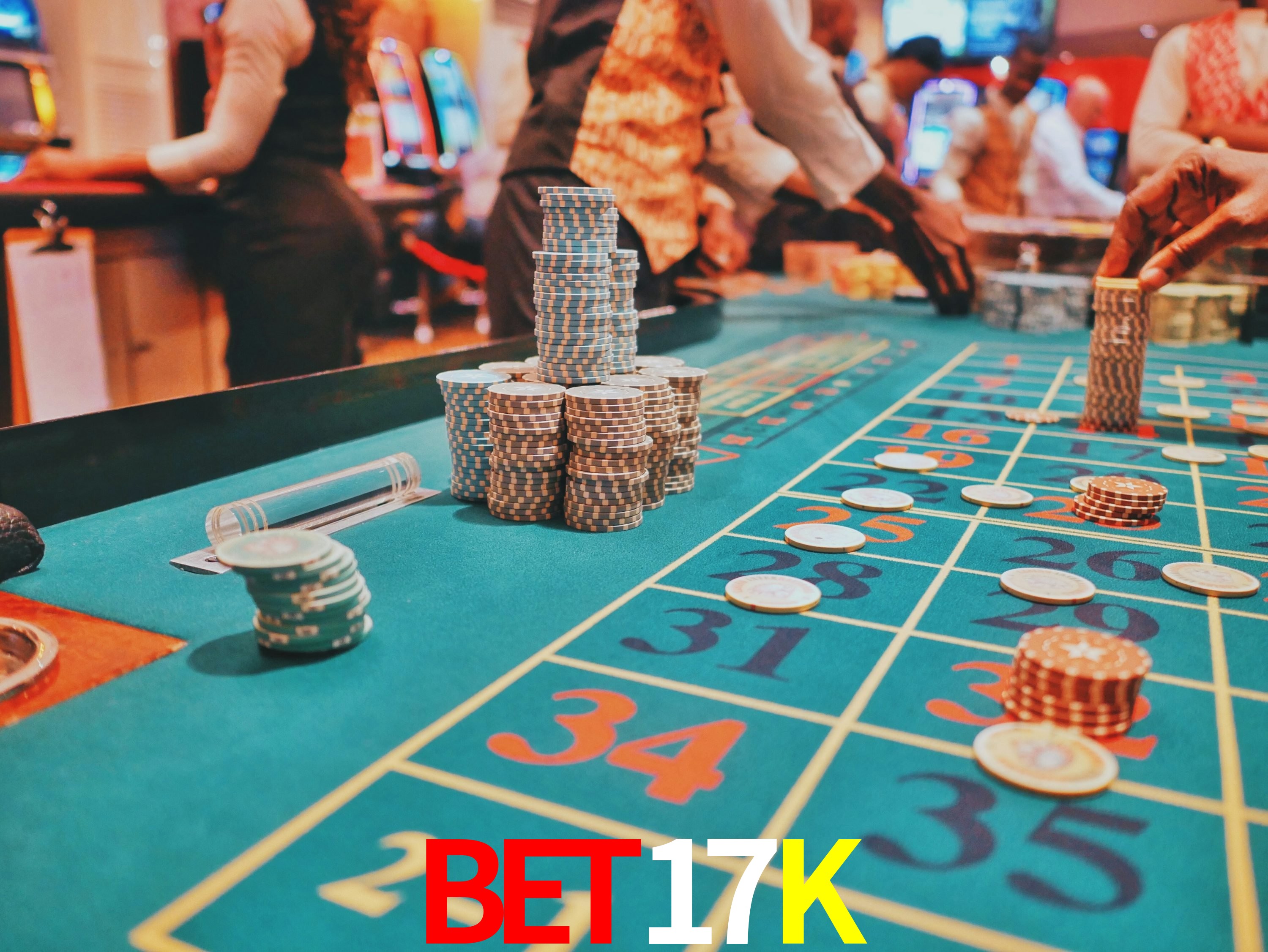 Recursos de Bônus BET17K