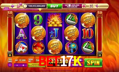 A Emoção da Loteria na BET17K: Uma Chance de Mudança de Vida