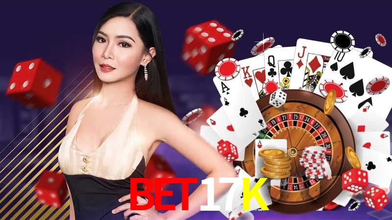 Mesa de Blackjack BET17K